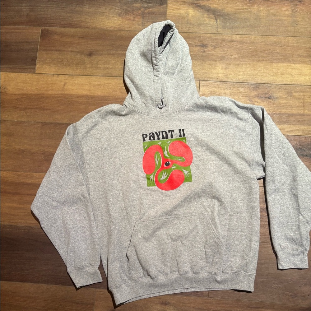 Paint by Zayn Hoodie